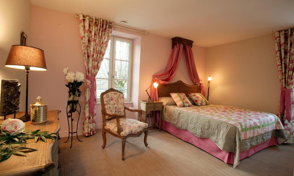 Le Moulin De Mitou Hotel Auriac-du-Perigord Room photo