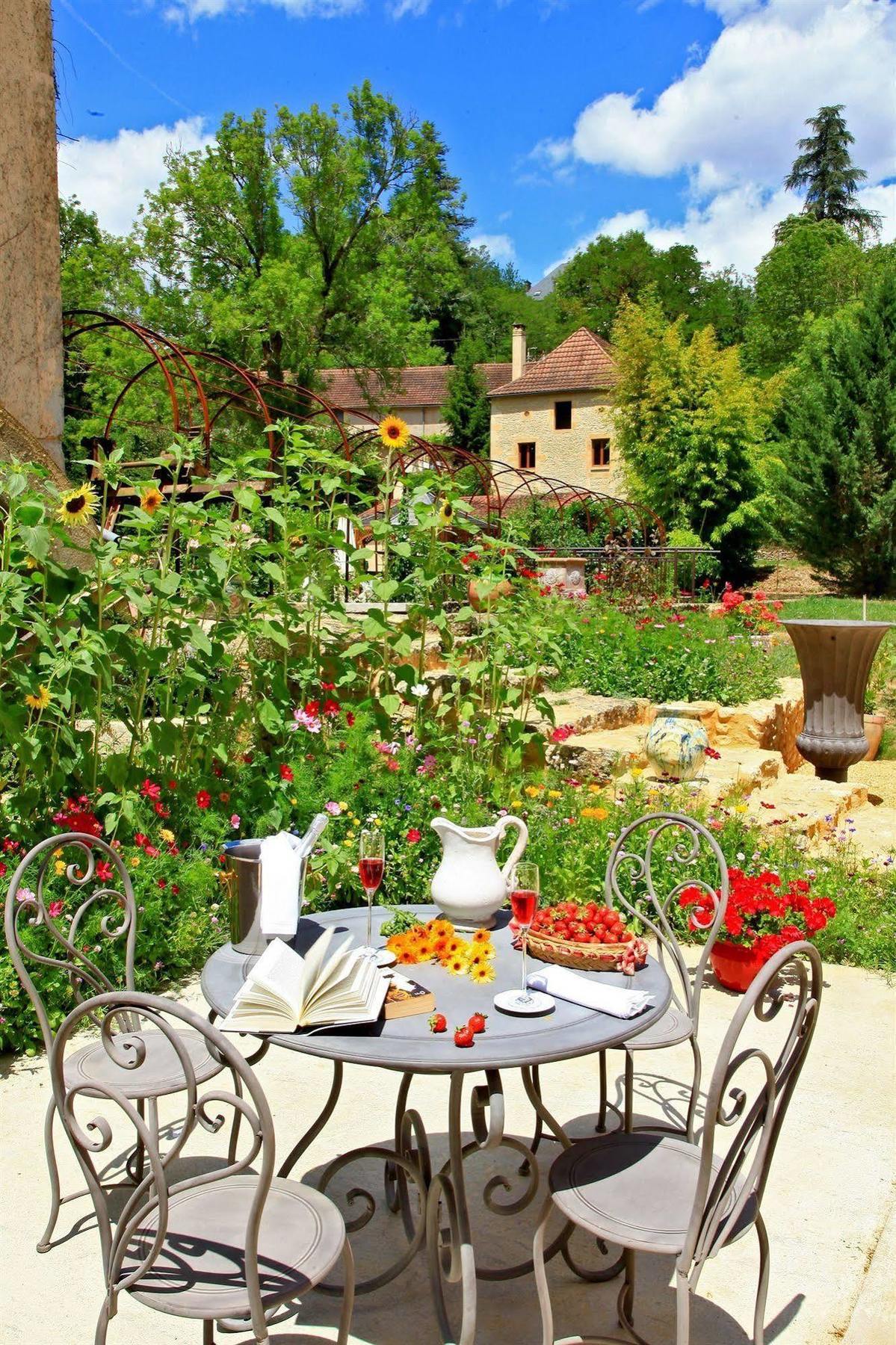 Le Moulin De Mitou Hotel Auriac-du-Perigord Exterior photo